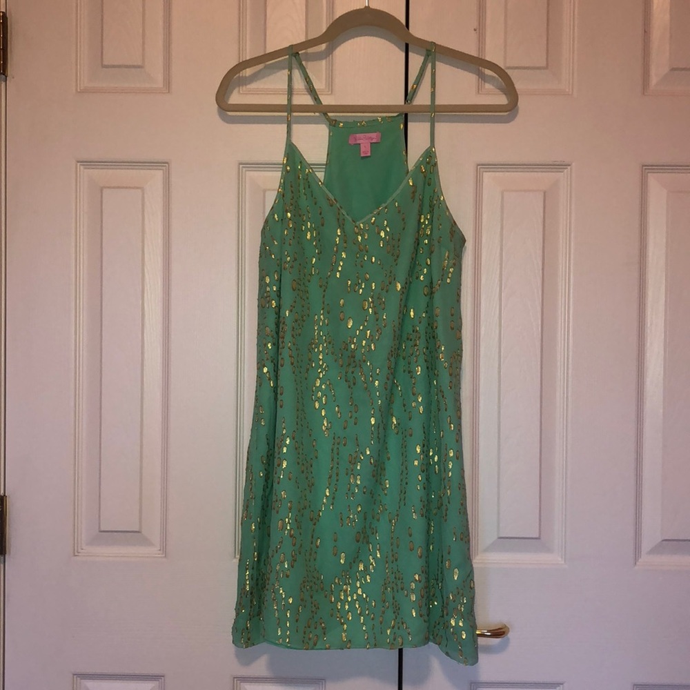 Lilly Pulitzer Dress